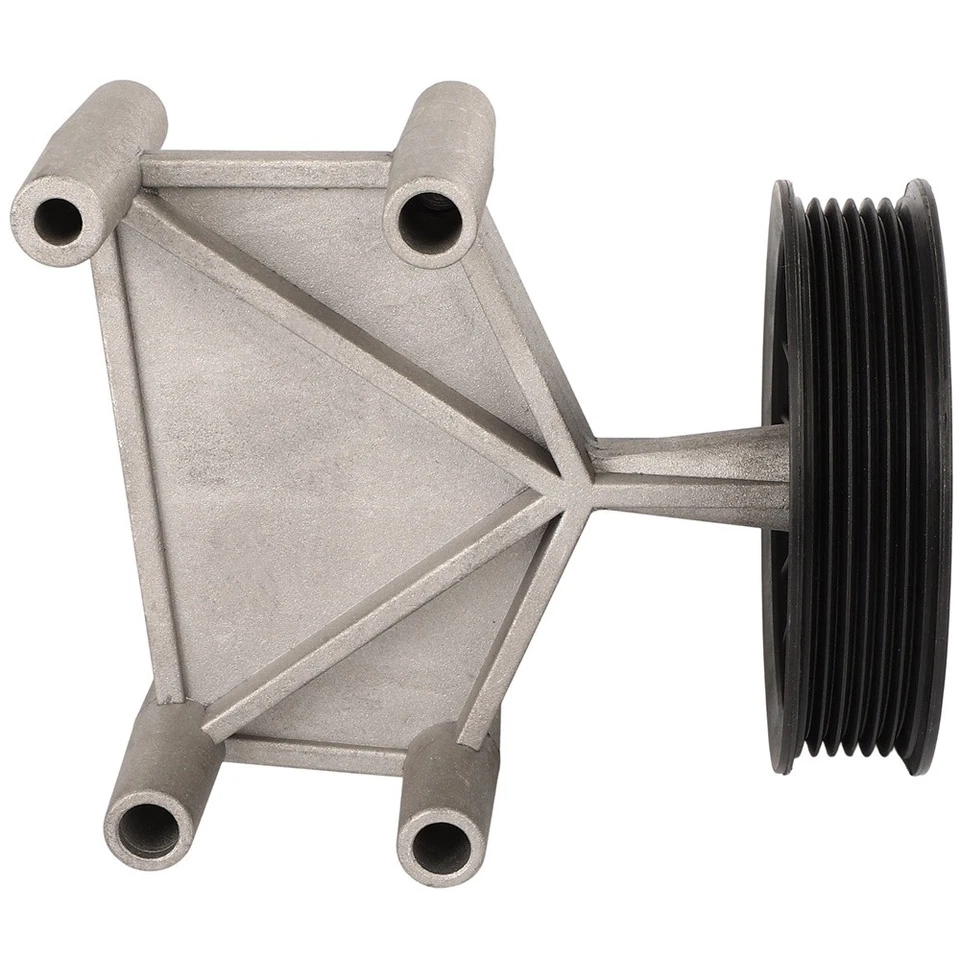 Polea de derivación de compresor de aire acondicionado para camioneta Dodge B-1 B-3 B-4 C-1 C-3 C-4 1948-1956 Foto 4 de 4