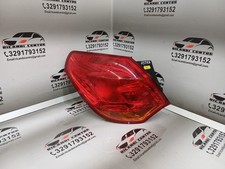 FARO FANALE STOP POSTERIORE SINISTRA SX OPEL ASTRA 2009-2012 HATCHBACK FC4