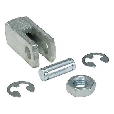 Parker L071300100 Clevis Rod Kit, 0.38In.