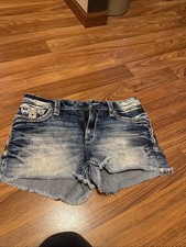 Women s Rock Revival Shorts Size 32