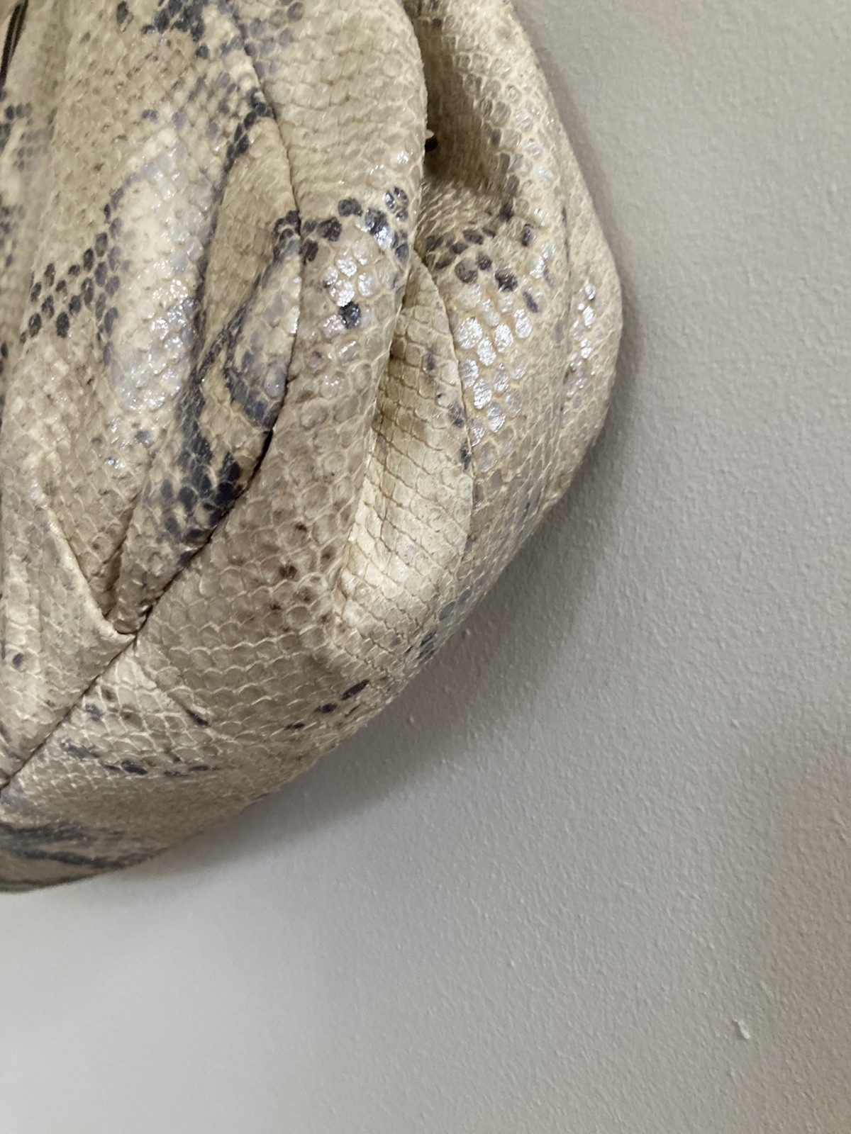 Coach Limited Edition Madison Maggie Python Leath… - image 13