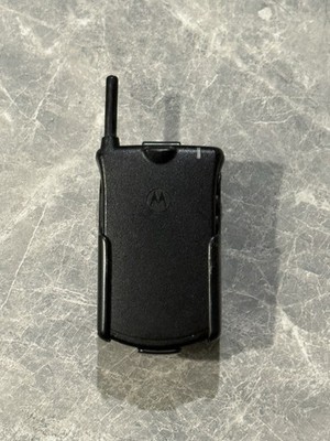 Motorola Startac Vintage Flip Phone With OEM Case | eBay