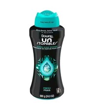 Downy Unstopables In Wash Scent Booster Beads, Fresh Scent, 24 oz Laundry Beads