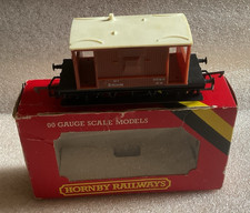 Hornby Railways R218 BR Brake Van Boxed