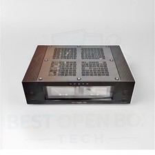 Onkyo Icon M-80 Stereo power amplifier Black Brand New 