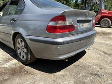 Pare-choc arrière BMW 2002