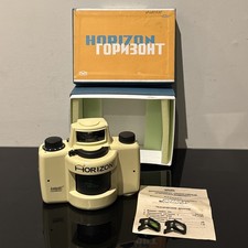 Lomography Horizon Kompakt 35mm Panoramic Camera boxed inc. Filters 