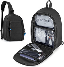 Carrying Case Compatible with DJI Mini 3 / Mini 4 Pro, Sling Travel Drone Carryi