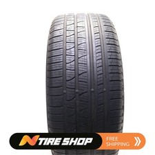 Set of 4 Used 255/45R20 Pirelli Scorpion Verd...