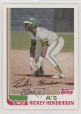 2010 Topps Update The Cards Your Mom Threw Out Rickey Henderson #CMT147 HOF jm6