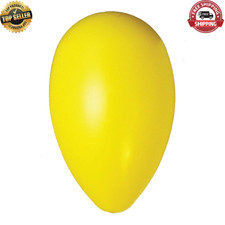 Jolly Egg Dog Toy Durable Fetch Interactive Training 12" Large for Active Dogs