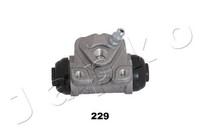 Japko Radbremszylinder 67229 FüR Corolla Toyota Compact Liftback EE111_ EE111R