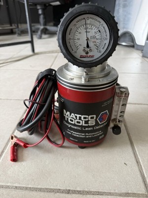 Diagnostic Leak Detector MATCO TOOLS 95-0014