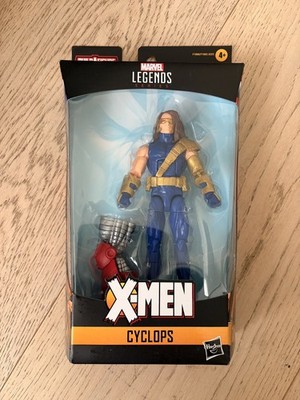 Marvel Legends Cyclops AoA Age of Apocalypse Colossus wave Xmen