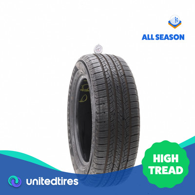 Used 235/60R18 Groundspeed Voyager HT A/S 107V - 9.5/32
