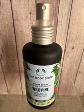 The Body Shop ~ Wild Pine Room Spray 100ml