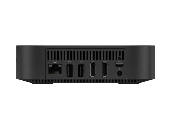 HP Chromebox Computer " 13th gen Intel Core i5, 8 GB; 64 GB eMMC ChromeOS - Image 4 of 4