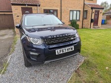 Land Rover Discovery Sport 2.0