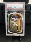 2020 Panini Select - Premier Level Tom Brady #101 White Prizm Die-Cut