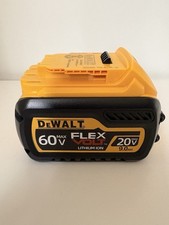 For Dewalt 9ah 60V/20V FLEXVOLT Lithium Ion Battery DCB609 DCB612 DCB613 NEW UK