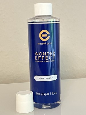 Elizabeth Grant Wonder Effect Toner With Torricelumn 240ml Gesichtwasser