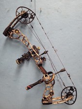 Mathews Halon 6 RH 29 Draw 70lbs