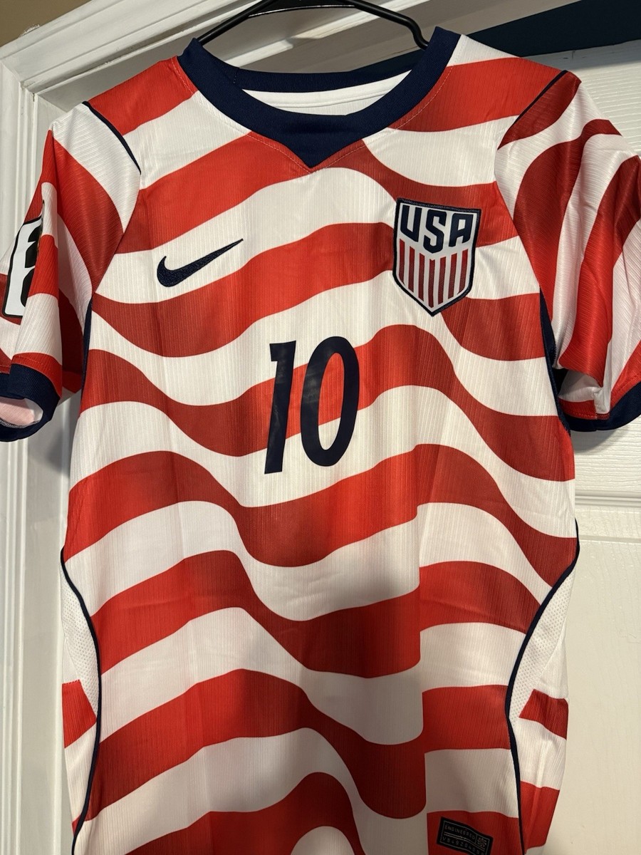 Nike USA 2026 Pulisic #10 Small Soccer Jersey | eBay