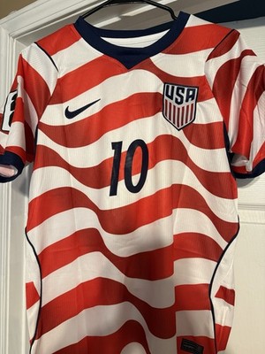 Nike USA 2026 Pulisic #10 Small Soccer Jersey | eBay