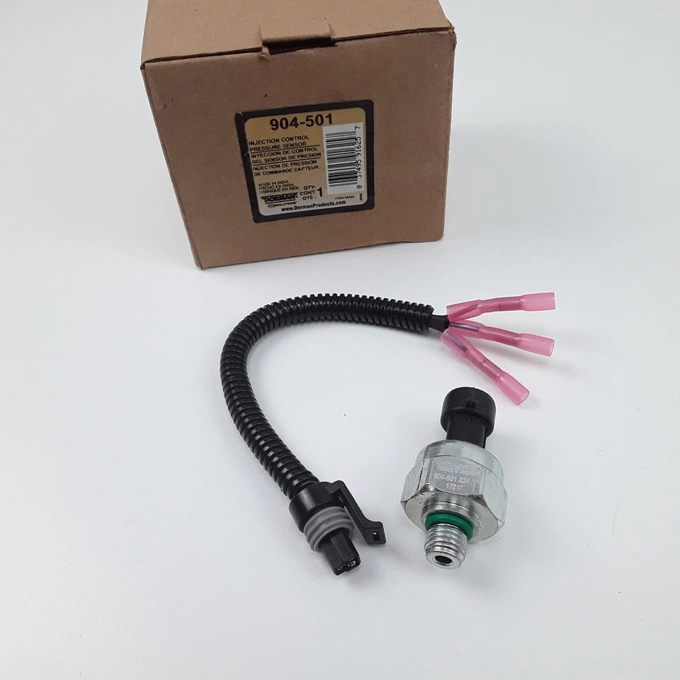 Sensor de presión de control de inyección compatible con Ford F650 International 4300 (2002-2004) Foto 2 de 4