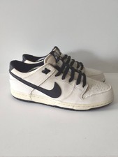 Nike SB Dunk Low Ishod Wair Sneakers Noir 42.5 Zoom Air 819674 101 Vintage 2015