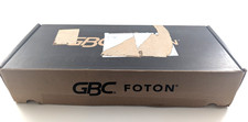 GBC Foton 30 Refill 100 Micron Gloss Lamination Roll For Refillable Cartridge
