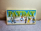 Payday Board Game Vintage 1994 Parker Brothers, Pre-owned, Complete