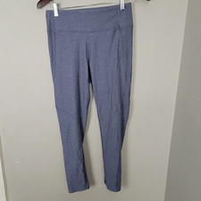 Outdoor Voices 7/8 Periwinkle Leggings Medium