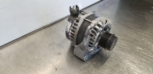 21 CHEVY CORVETTE C8 Z51 6.2L ALTERNATOR 13534122 - Picture 4 of 12
