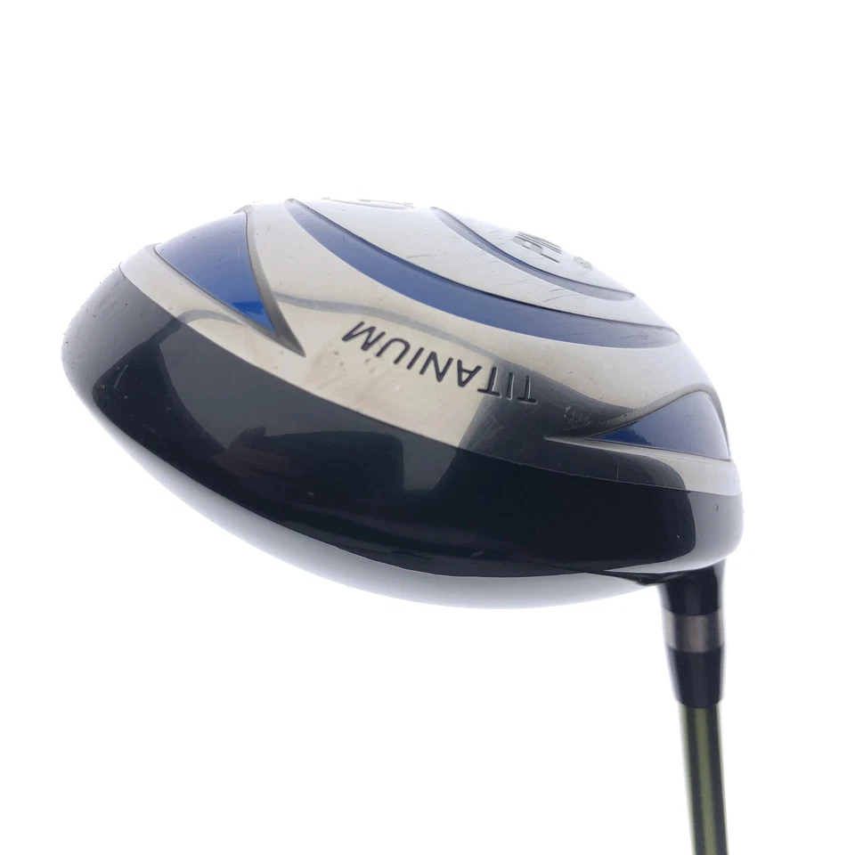 Used Ping G5 Driver / 10.5 Degrees / Stiff Flex - Image 2 of 4