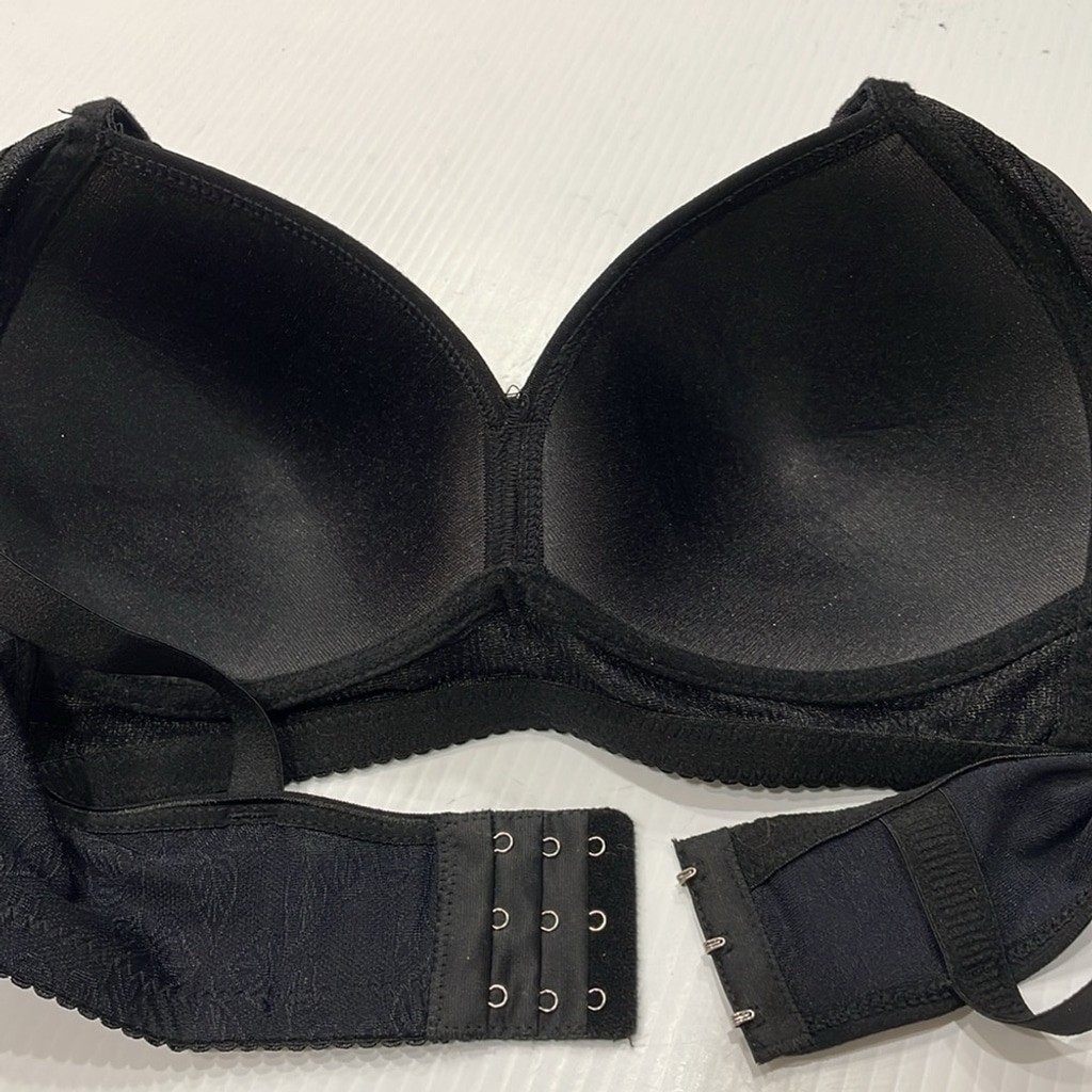 Wireless Adjustable Straps Full Coverage Bra Size… - image 10