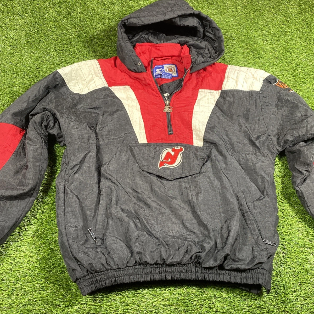 Starter Men Jacket NHL Fan Apparel & Souvenirs for sale | eBay