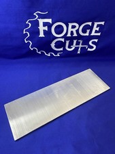 .25 X 4" X 12" Long 6061 T6511 solid aluminum plate flat bar stock block 1/4  