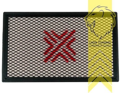 Pipercross Sportluftfilter für VW Golf 7 5G GTi R 2.0TSI PP1895DRY