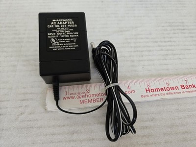 Archer Power Supply Radio Shack #273-1652a FREE SHIPPING