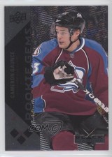 2011-12 Upper Deck Black Diamond Cameron Gaunce #186 8tn