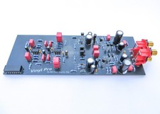 Scheda Phono MM/MC per Arcam Alpha 9/10, FMJ A22, Delta 290. Conn 16 o 8 pin