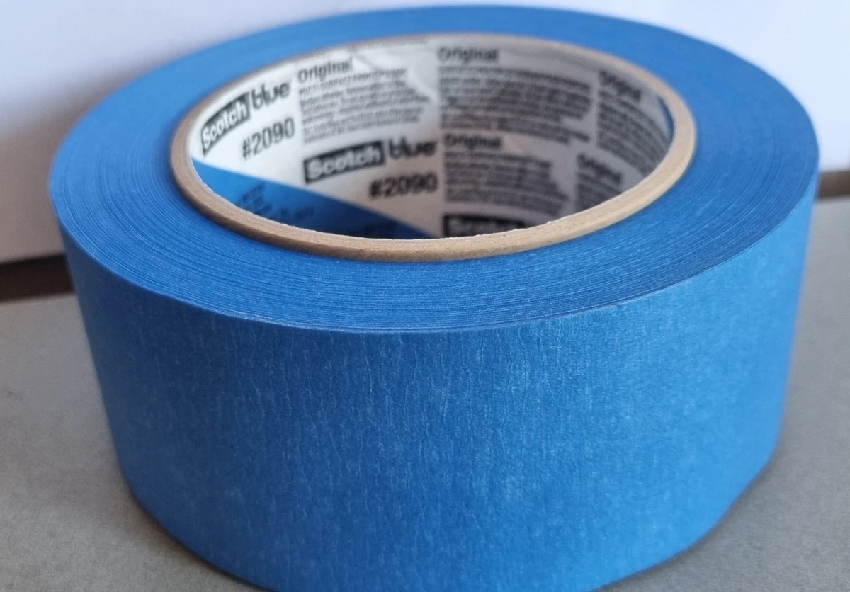 3M Scotch Blue Painter's Tape Medium Strength 48mm x 55m - 6 Pack - $79.00