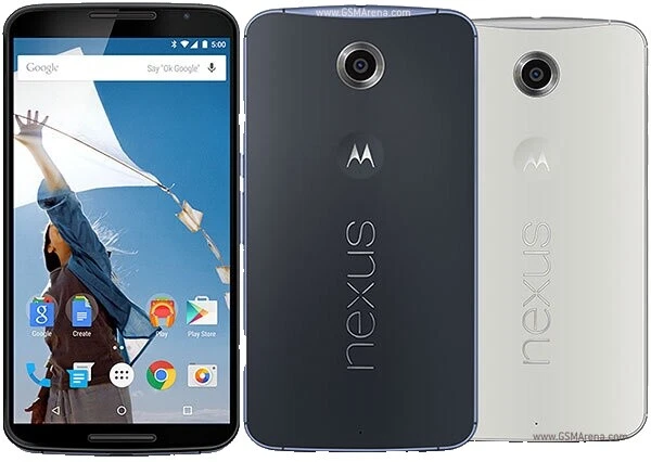 Motorola Nexus 6 Unlocked Cell Phones & Smartphones