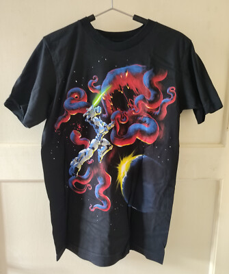Shirt Woot T-Shirt - Fate Of The Planet - schwarz black - S