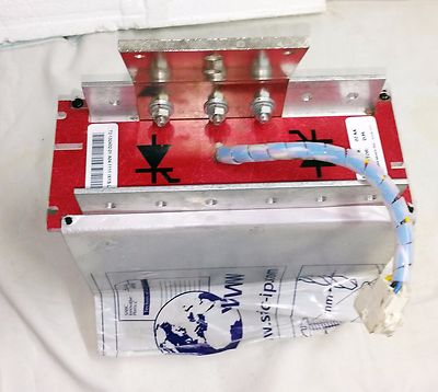 IXYS-72-132432-01 800KVA STATIC SWITCH