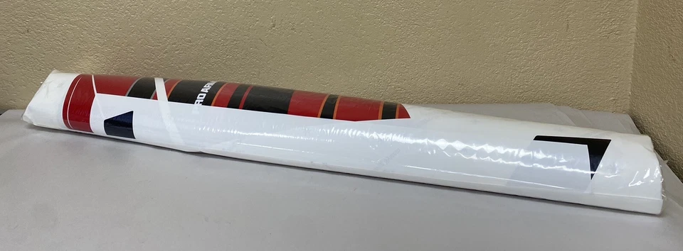 2020 PRO ARMOR RZR PRO XP INDY RED-2DOOR/SIDE GRAPHICS PN #P199G505RD / #L798 - Image 3 of 4