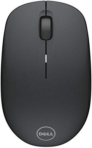 DELL WM126 mouse RF Wireless Ottico 1000 DPI Ambidestro (b5y)