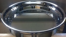 20x3.5outer Step Lip Chrome Fits All 3pc Wheel Asantivellano 40 Holes Us Spec