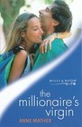 The Millionaire's Virgin by Anne Mather (Paperback, 2000)